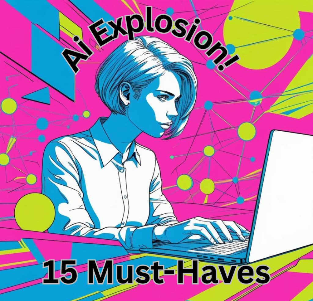 15 Best AI Tools for Creators & Marketers in 2025 (And How to Use Them)