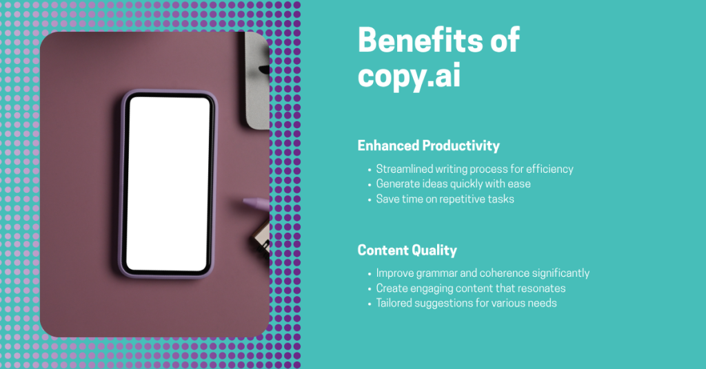 ✍️ Copy.ai Review 2026: Smarter Writing in Seconds