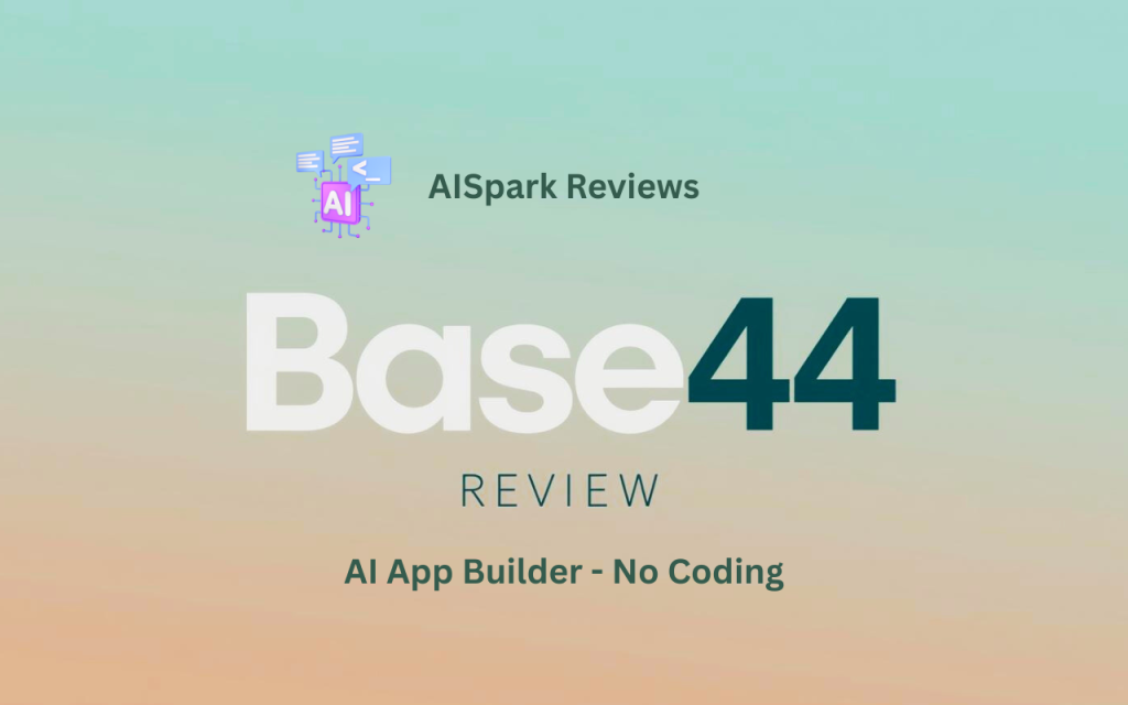 Base44 Review: The AI App Builder That Turns Ideas Into Real Software