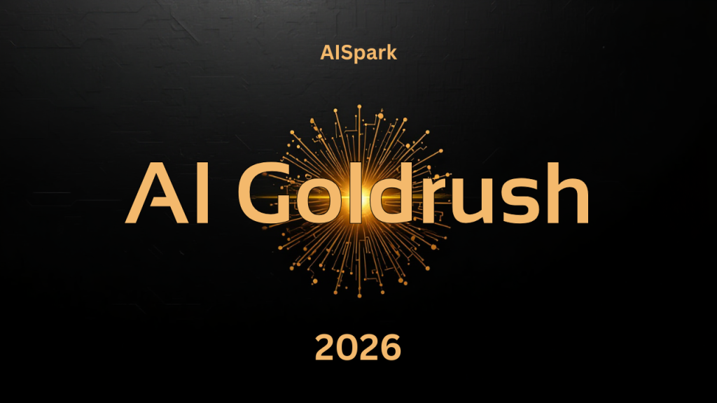 ⭐ THE AI GOLDRUSH OF 2026