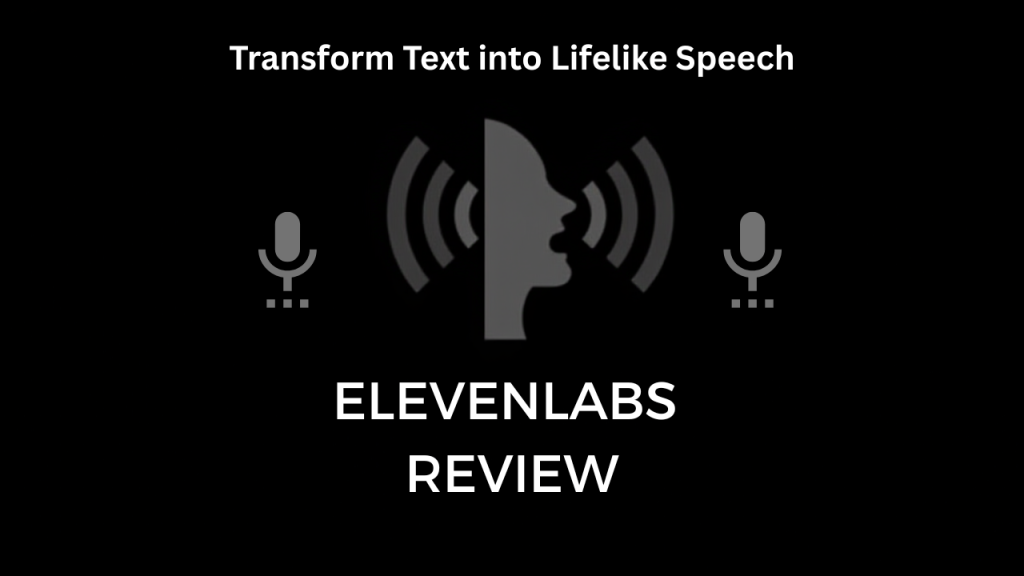 ElevenLabs Review: AI Voice Technology for Creators & Businesses